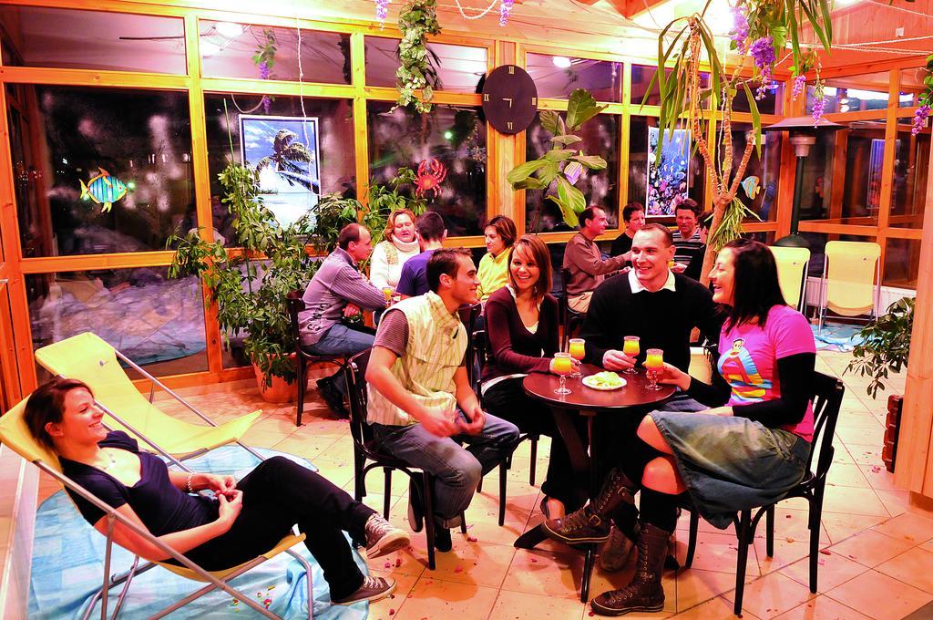Hotel Vtf Les Carlines Doucy Esterno foto